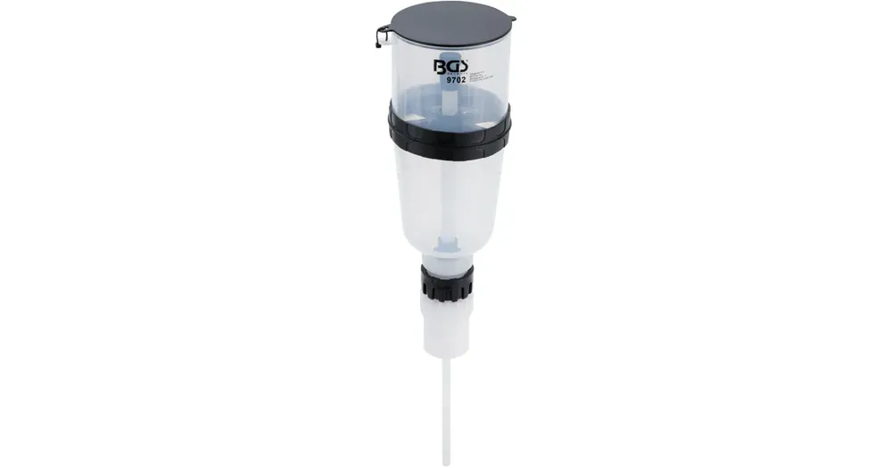 Zlevněný BGS Plnicí trychtýř, na močovinu (AUS 32), rovný