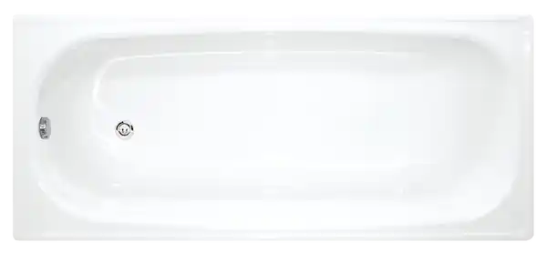 Nová Kolekce Obdélníková vana Multi 170x70 cm smaltovaná ocel levá i pravá A170