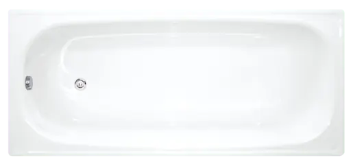 Speciální Cena Obdélníková vana Multi 150x70 cm smaltovaná ocel levá i pravá A150