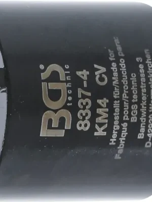 Akční Cena BGS Klíč na matice se zářezy, vnější čep, KM4