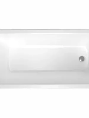 Zlevněný Obdélníková vana SAT Vision 160x70 cm akrylát levá i pravá SATVVI160