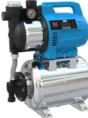 Značkový GÜDE Domácí vodárna HWW 1400.3 VF INOX