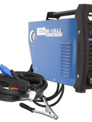 GÜDE Plazmová řezačka GPS-E 40 A.2 Víkendová Akce