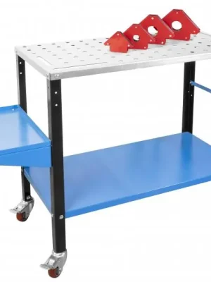 Nejprodávanější GÜDE Svařovací stůl MST 915 PLUS