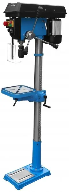 GÜDE Sloupová vrtačka GSB 20/812 R+L Pouze Dnes
