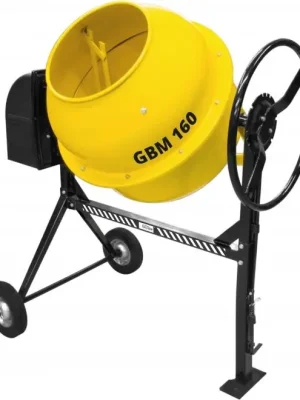 GÜDE Stavební míchačka GBM 160 Rychlé Dodání