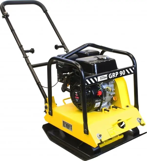 GÜDE Vibrační deska GRP 90 Vysoce Kvalitní