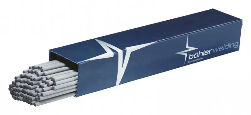 OMICRON Elektrody E 7018 Böhler 2,5x350 Akční Nabídka