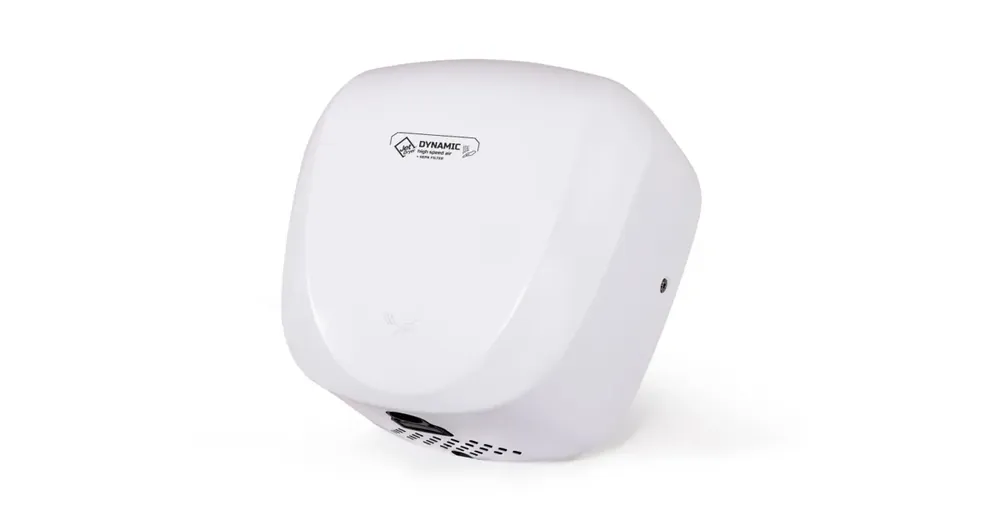 Akce Jet Dryer DYNAMIC Bílý kov