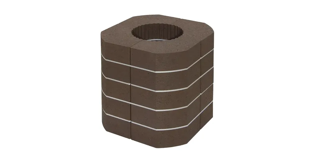 ROMOTOP Akumulační sada horní MAMMOTH pro krbové vložky s průměrem odkouření 150 mm Přímo Od Výrobce