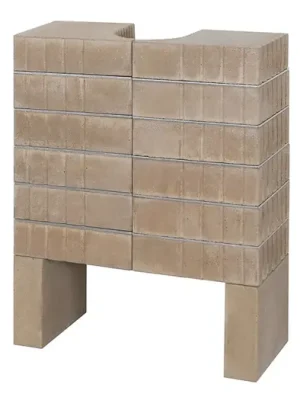 Expresní Doručení ROMOTOP Akumuační sada pro designový krb CARA C, CARA R/L