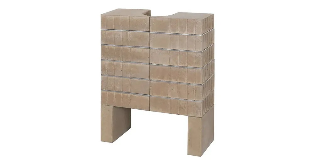 Expresní Doručení ROMOTOP Akumuační sada pro designový krb CARA C, CARA R/L