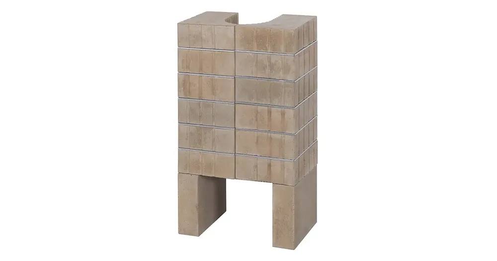 Jen Po Omezenou Doba ROMOTOP Akumulační sada pro designový krb CARA CS