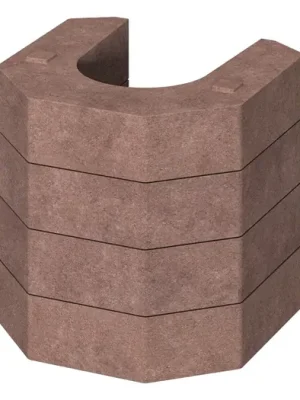 Dokud Zásoby Vydrží ROMOTOP Akumulační sada pro krbová kamna (AKKUM 01)