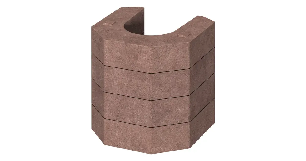 Dokud Zásoby Vydrží ROMOTOP Akumulační sada pro krbová kamna (AKKUM 01)