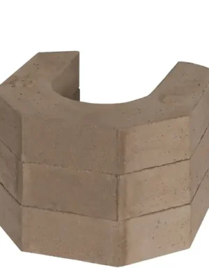 ROMOTOP Akumulační sada pro krbová kamna LUANCO (AKKUM 02) Zlevněný