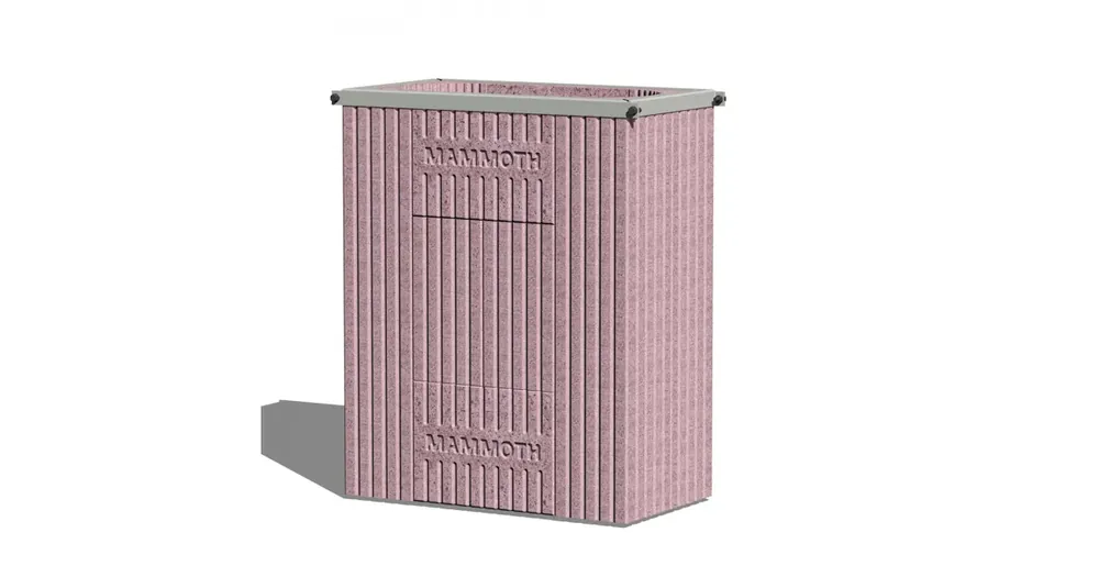 ROMOTOP Akumulační výměník MAMMOTH Výhodná Nabídka