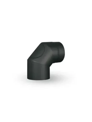 ROMOTOP Koleno třídílné s čistícími otvory 150/90/2 mm Oblíbený