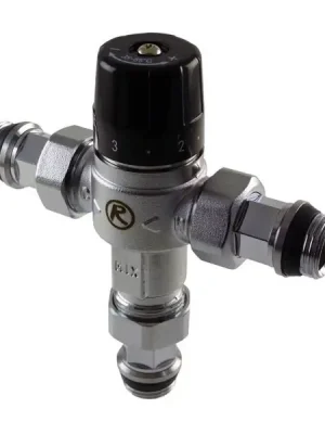 Regulus Ventil směšovací termostatický dlouhý Wmix-H Dokud Zásoby Vydrží