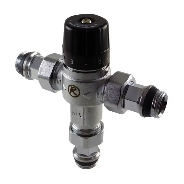 Regulus Ventil směšovací termostatický dlouhý Wmix-H Dokud Zásoby Vydrží