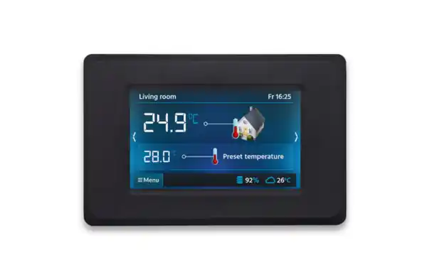 Super Cena Blaze Harmony Dálkové ovládání ecoSTER90 Touch