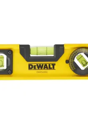 Oblíbený Dewalt DWHT0-43003 Vodováha TORPEDO – 25 cm