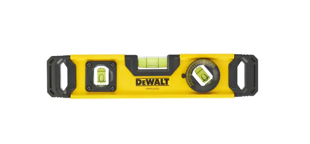 Oblíbený Dewalt DWHT0-43003 Vodováha TORPEDO – 25 cm