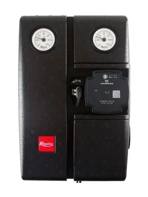 Ověřený Regulus Čerpadlová termostatická skupina CSE2 TMV F G60 1F - 19487