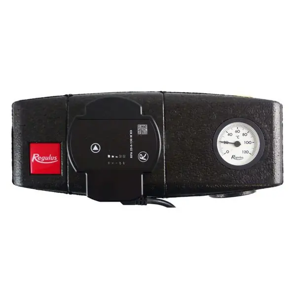 Regulus Termostatická čerpadlová skupina RGMAT R8 5/4" Objednat Nyní