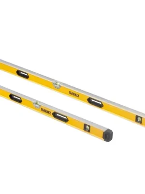 DeWALT DWHT82650-1 Sada vodováh 120 cm + 180 cm Koupit Online