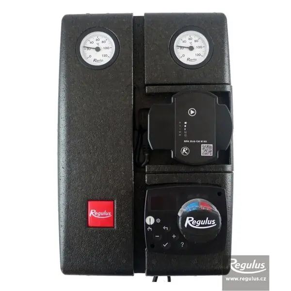 Jen Po Omezenou Doba Regulus Čerpadlová skupina CSE2 MIX F FIX R8 1F - 21426