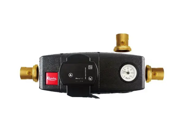 Finální Výprodej Regulus Čerpadlová skupina termostatická RGMAT R8 1" KK