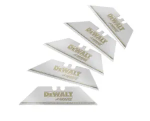 Akce DeWALT DWHT0-11131 Karbidová čepel – 5 ks