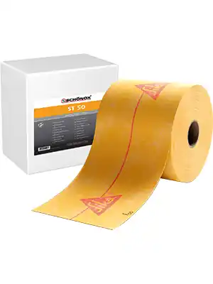 Značkový SCHÖNOX ST 50 120mmx50m ROL těsnící páska