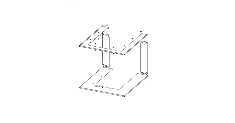 Zlevněný Příslušenství - RÁMEK HU3LF RAM12 krycí