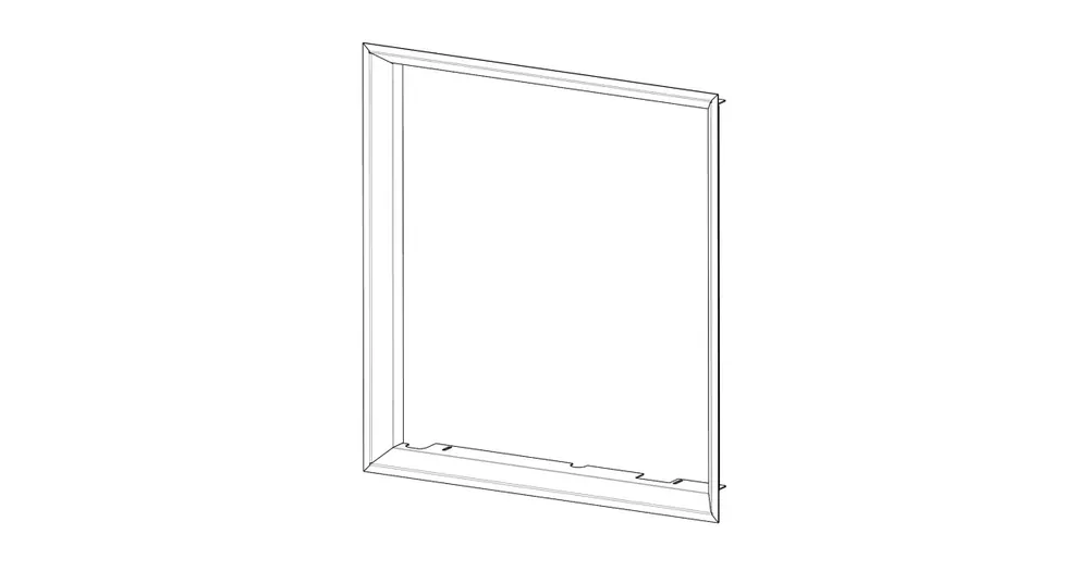 Akce ROMOTOP rám nosný I2F RAM04 krycí polohluboký