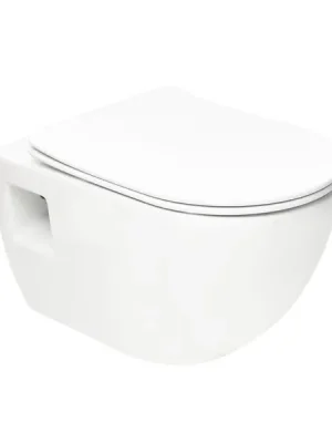 Akce WC závěsné SAT Project včetně prkénka softclose SATWCPRO010RREXP