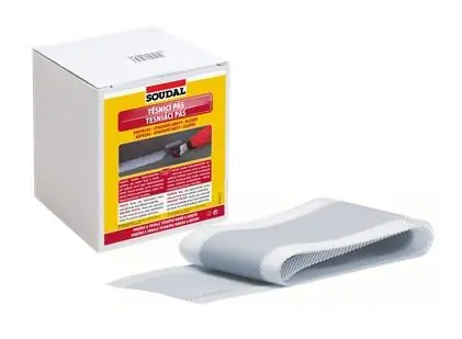Zlevněný SOUDAL Těsnicí pás 12cm/50m