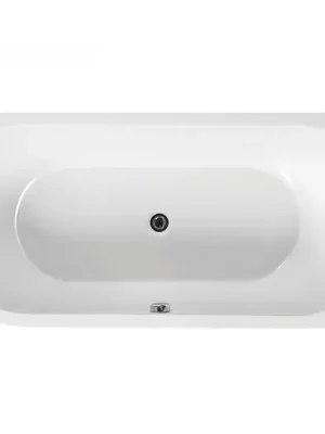 Akce SANTECH Akrylátová vana GEMINI 170 x 75 cm, levá