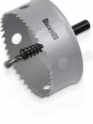Značkový KREATOR KRT100116 Pilová děrovka 73mm Kov/dřevo