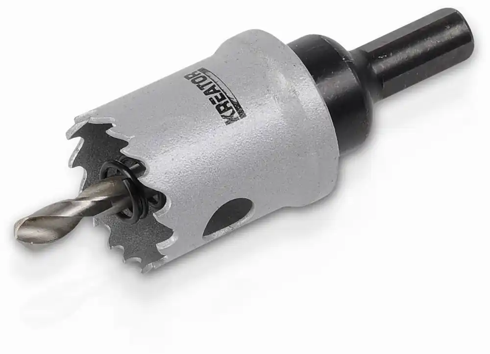 Značkový KREATOR KRT100105 Pilová děrovka 29mm Kov/dřevo