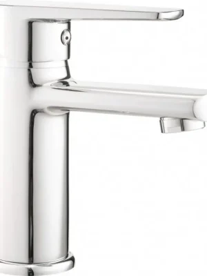 Horká Nabídka DEANTE - Tubo chrom - Umyvadlová baterie BUT_020M