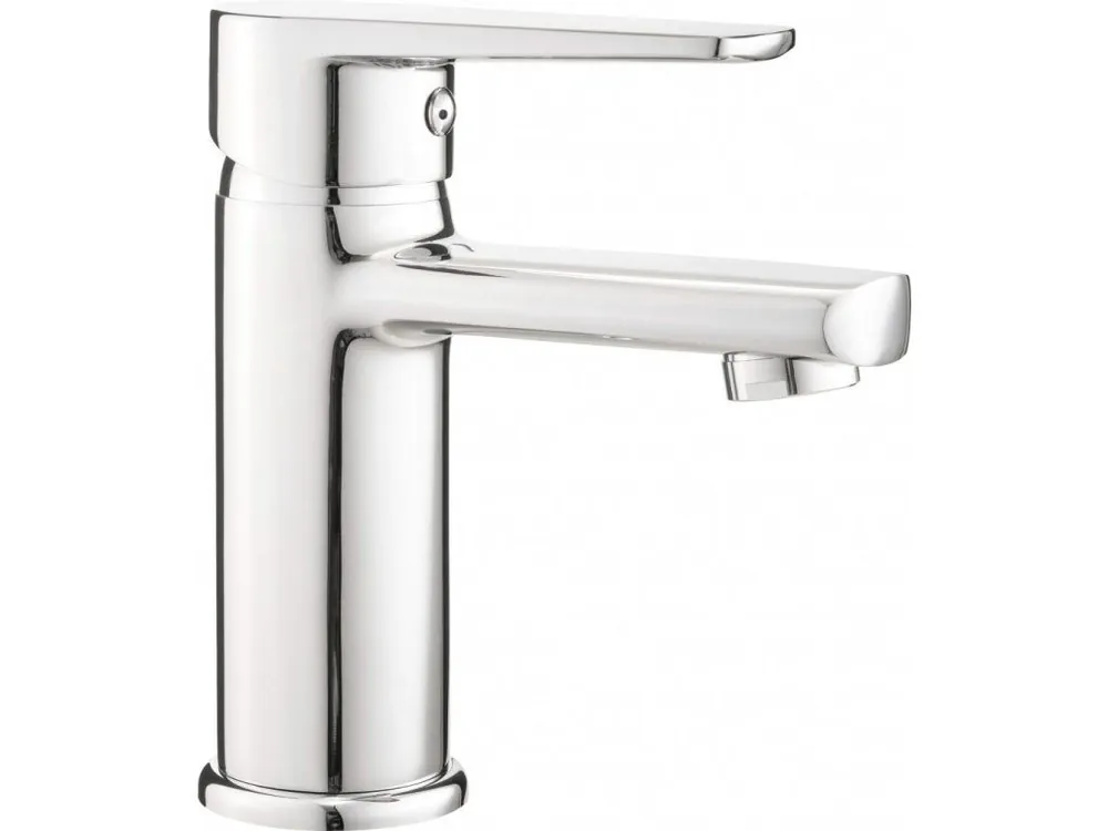 Horká Nabídka DEANTE - Tubo chrom - Umyvadlová baterie BUT_020M