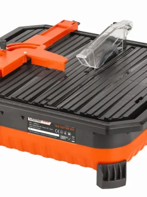 Finální Výprodej POWERPLUS POWDP75100 Aku řezačka obkladů 20V 110mm (bez AKU)