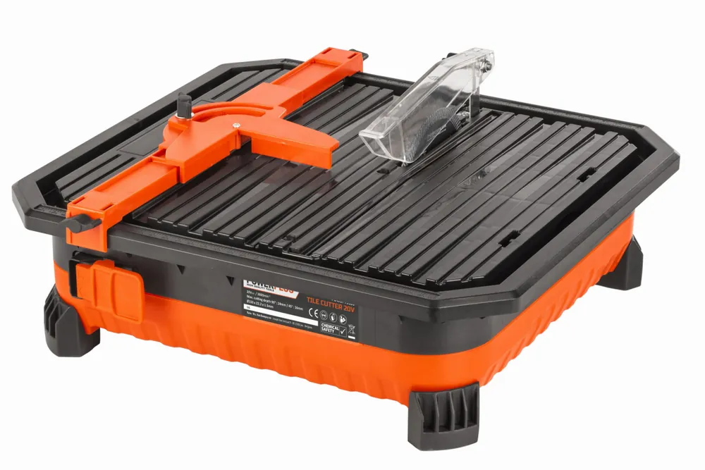 Finální Výprodej POWERPLUS POWDP75100 Aku řezačka obkladů 20V 110mm (bez AKU)