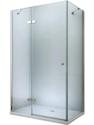 MEXEN/S - ROMA sprchový kout 115x90, transparent, chrom 854-115-090-01-00 Cenový Hit