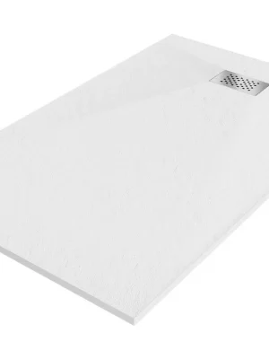 MEXEN/S - Hugo sprchová vanička SMC 140x70, bílá, krytka nerez 42107014-X Dokud Zásoby Vydrží