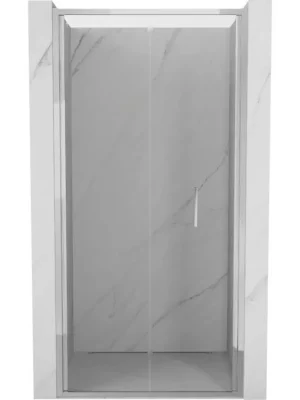 MEXEN - Exo skládací sprchové dveře 100, transparent, chrom 816-100-000-01-00 Doprava Zdarma