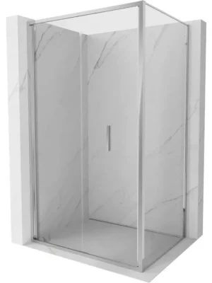 MEXEN/S - Exo sprchový kout skládací dveře 100 x 75, transparent, chrom 816-100-075-01-00 Tovární Cena