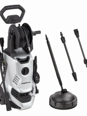 Top Prodej POWERPLUS POWXG90416 Elektrická tlaková myčka 2.000W 160bar